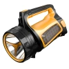 Wholesale of cross-border portable searchlights, household patrol miner's lamps, USB charging ultra-bright high-power strong light flashlights Item Picture